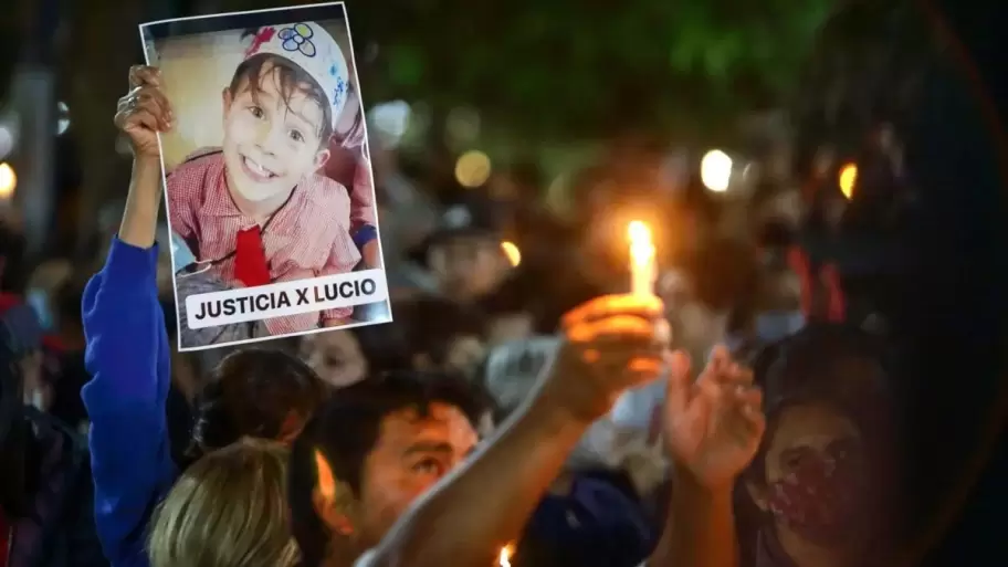 Justicia por Lucio Dupuy