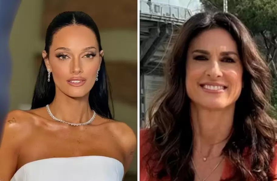 Oriana Sabatini se mostr dolida y a la vez superada por su distancia con su ta, Gabriela Sabatini