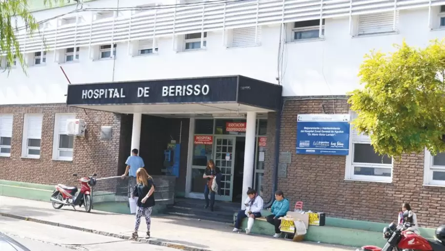 Vecinos trasladaron a la vctima al Hospital pero no lograron salvarla