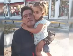 Hugo OrlandoFernndez asesin a su hija Franchesca