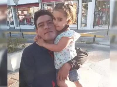 Hugo OrlandoFernndez asesin a su hija Franchesca