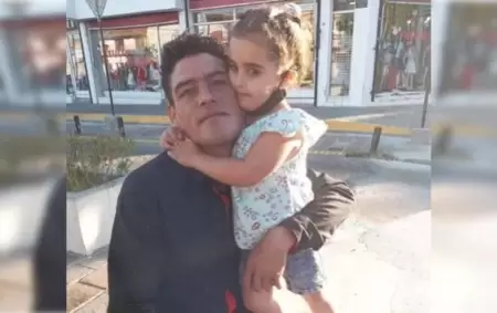 Hugo OrlandoFernndez asesin a su hija Franchesca