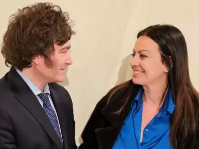 Sandra Pettovello se convierte en la piedra en el zapato de Javier Milei