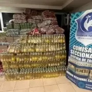 Tucumn: fue denunciado por violencia de gnero y termin siendo investigado por secuestro de alimentos de Capital Humano