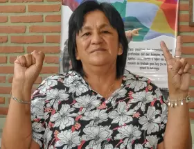 Milagro Sala