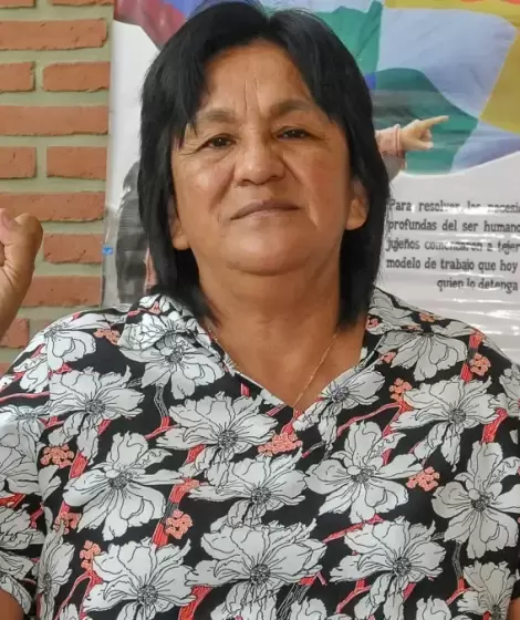 Milagro Sala