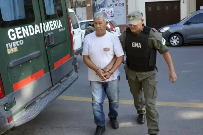 La detencin de Hctor Romero, el camionero que vio por ultima vez con vida a Maria Cash