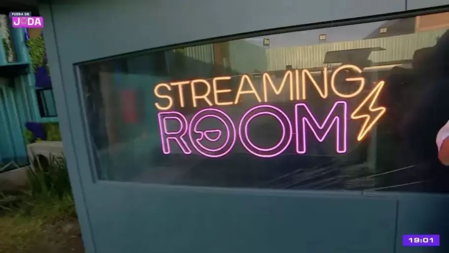 El streaming room promete dan una vuelta 180 al formato