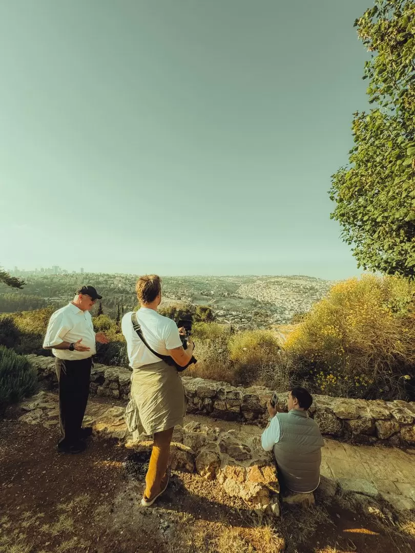 From the River to the Sea, una obra que ya cautiv a miles de personas en Israel, Brasil y Portugal