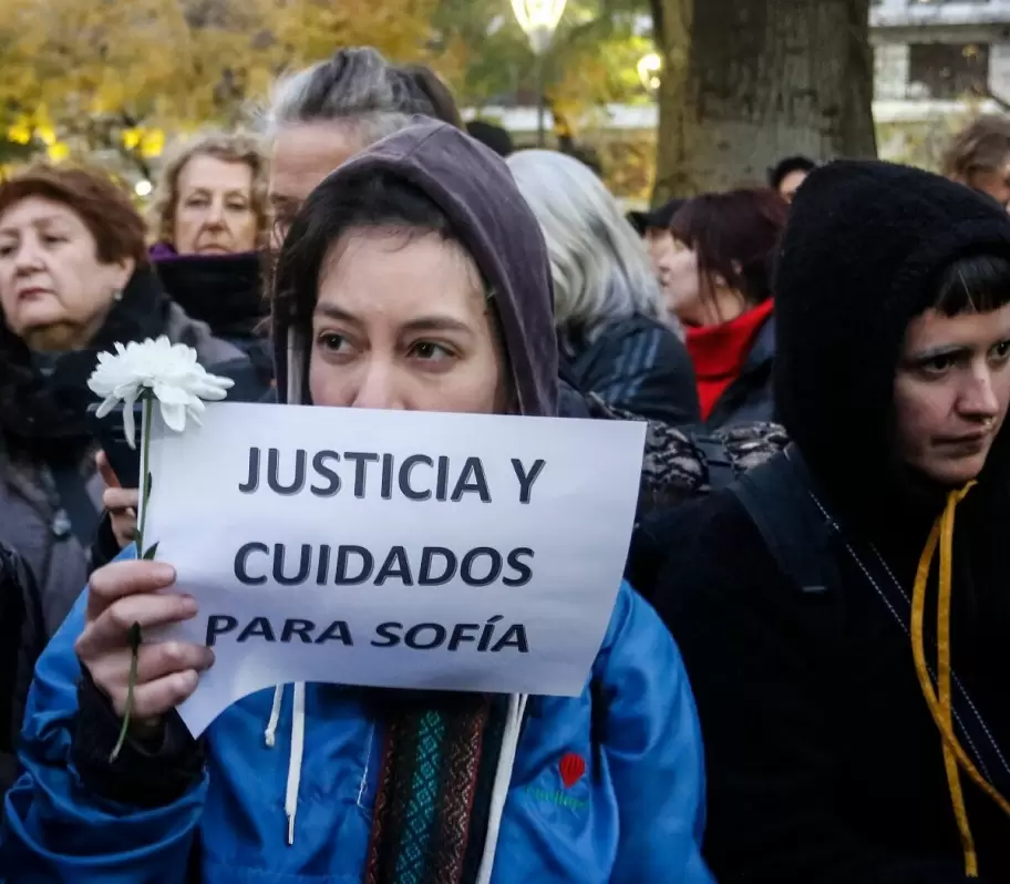 Piden Justicia y cuidado para Sofa, la nica sobreviviente de la masacre en Barracas