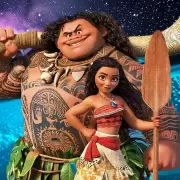 Un gladiador, un robot salvaje, una bruja y una princesa se enfrentan al xito de Disney Moana 2