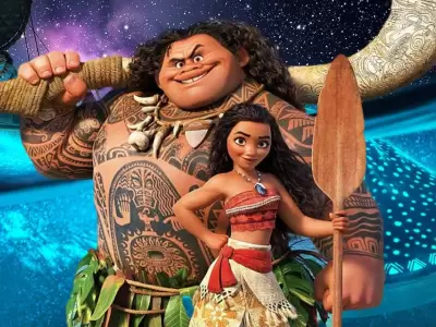 Moana 2