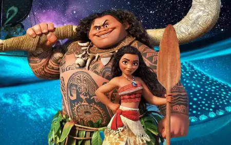 Moana 2