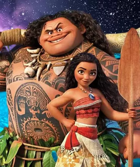 Moana 2