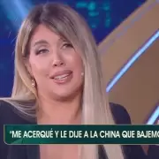 Wanda Nara sepult a Icardi y humill en vivo a La China: "Se lo hizo a tantas mujeres que ya no es personal"