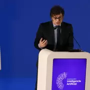 Javier Milei insisti con su premisa de dficit cero y aclar: "Le debo mucho a la inteligencia artificial"