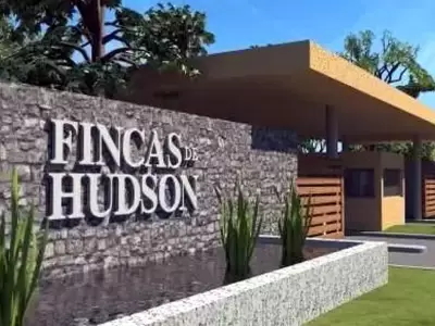 Fincas de Hudson, el barrio cerrado