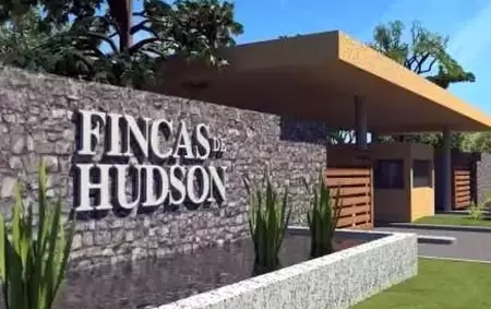 Fincas de Hudson, el barrio cerrado