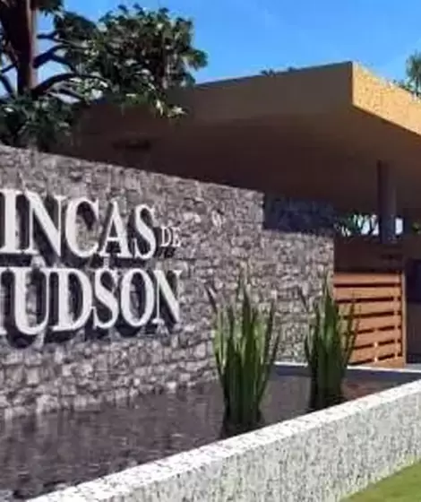 Fincas de Hudson, el barrio cerrado