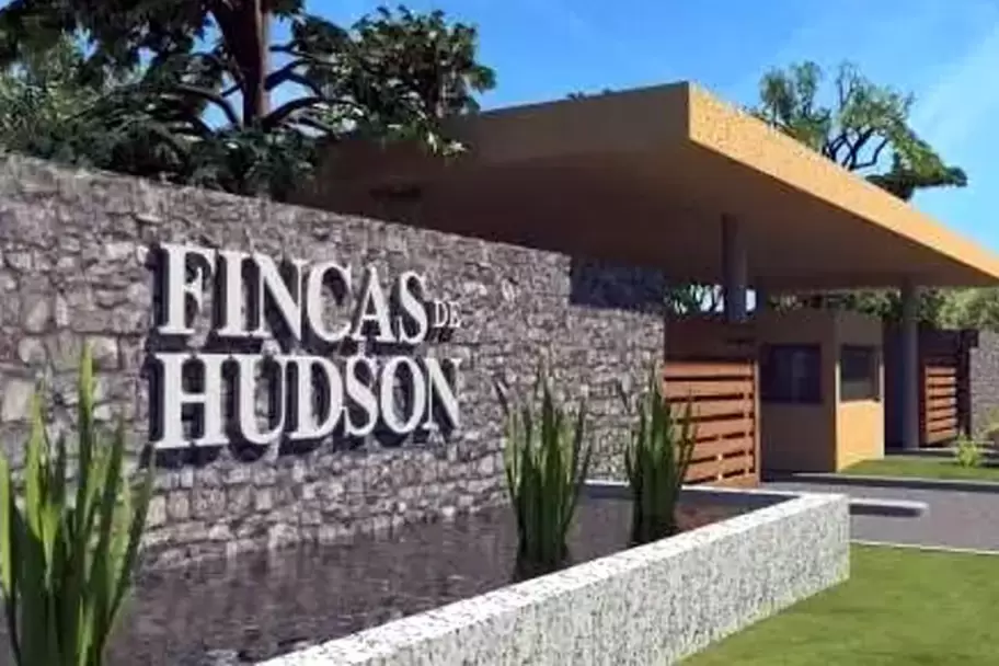 Fincas de Hudson, el barrio cerrado