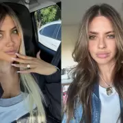 Ni Pampita se salv: la China Surez la llevar a juicio y Wanda Nara decidi exponerla en las redes con pruebas