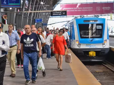 La Fraternidad va al paro.