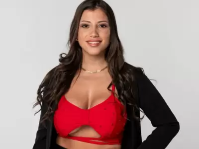 Jenifer Laura tiene 31 aos y lleg a Gran Hermano para ganar, y con una historia para contar: vivi un infierno como pareja de Ricardo Centurin.