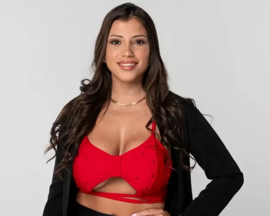 Jenifer Laura tiene 31 aos y lleg a Gran Hermano para ganar, y con una historia para contar: vivi un infierno como pareja de Ricardo Centurin.