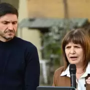 Qu hay detrs del video de los encapuchados compartido por Bullrich: Amenaza narco o show poltico?