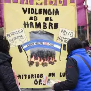 5 de diciembre, jornada de lucha y movilizacin: ATE, CTA y movimientos sociales contra la motosierra de Milei