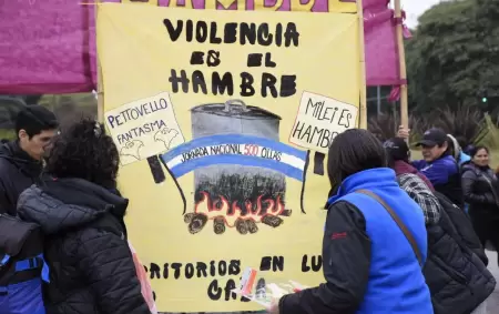 Jornada Federal de Lucha Contra el Hambre