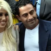 Desde la crcel, el to de Wanda Nara pide socorro y denunci: "Me puedo morir de un momento a otro"