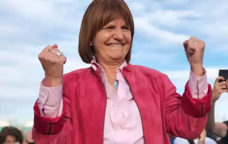 Patricia Bullrich