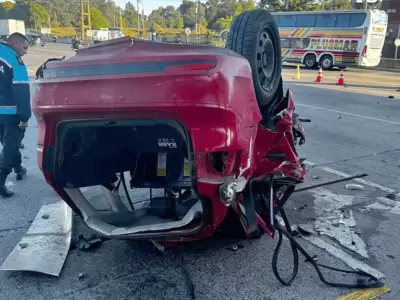 As qued el auto de Diego Agustn Martnez