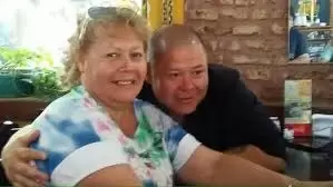 Mario Navarro pudo reencontrarse con su madre tras ser arrebatado  por la dictadura