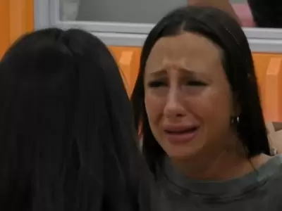 Keila Sosa de Gran Hermano sufri un ataque de ansiedad y fue calmada por Delfina de Lellis.