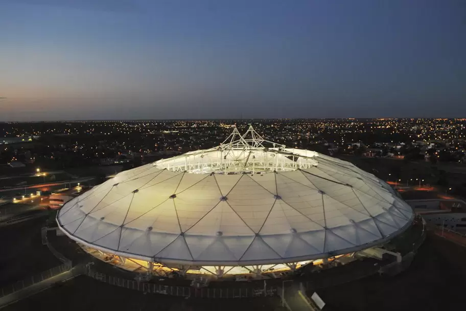 Estadio nico Diego Armando Maradona