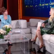 Susana viaj en el tiempo: cmo se hizo la entrevista a La Mary "hecha como los dioses"