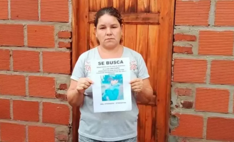 Los familiares sostienen que detrs del caso uno de sus amigos oculta algo.