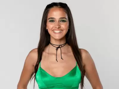 Delfina de Lellis pinta como para ser la primera en salir de la actual temporada de Gran Hermano.