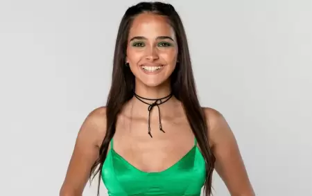 Delfina de Lellis pinta como para ser la primera en salir de la actual temporada de Gran Hermano.