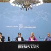 Kicillof y una advertencia a Milei: "La provincia est lista para tomar el control de Aerolneas Argentinas si intentan venderla"