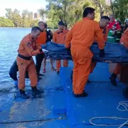 Triste y solitario final: quin era Eduardo, el hombre que se meti a nadar a los Lagos de Palermo y muri ahogado