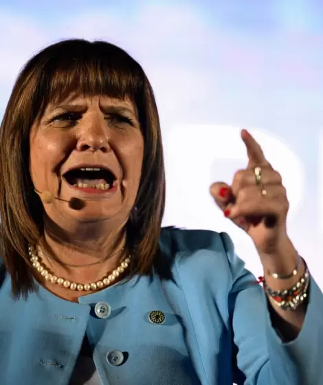 Patricia Bullrich