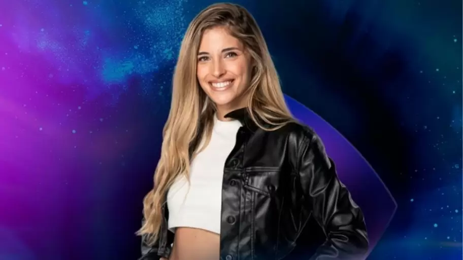 Martina Pereyra de Gran Hermano.