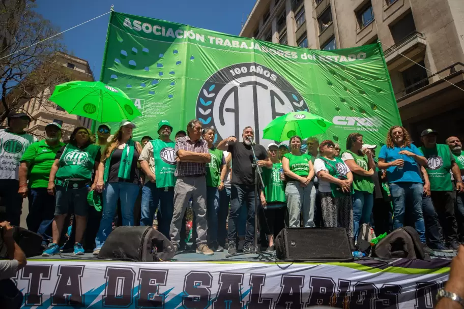 ATE frente la Comisin Nacional de Energa Atmica (CNEA)