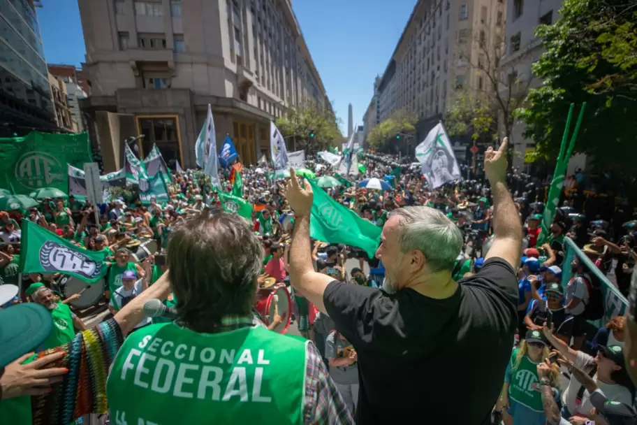 ATE frente la Comisin Nacional de Energa Atmica (CNEA)