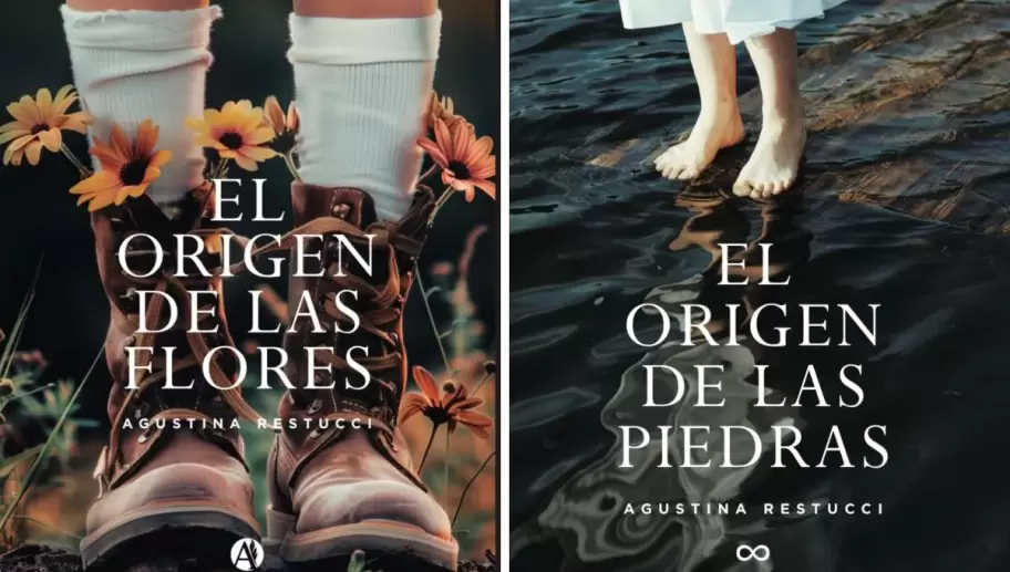 "El Origen de las Flores" viene de "El Origen de las Piedras"