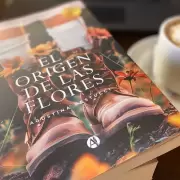 Agustina Restucci sobre su libro "El Origen de las Flores": "Implic un acto de valenta personal"