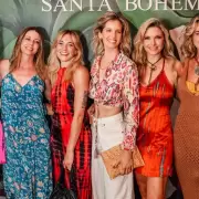 De Emilia Attias y Liz Solari a Sofa Zmolo: moda, libertad y una gran celebracin de Santa Bohemia